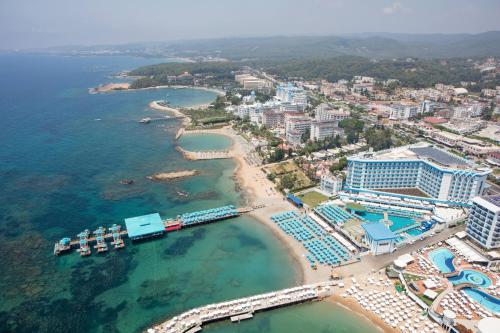 Granada Luxury Beach-Ultra All Inclusive Авсаллар